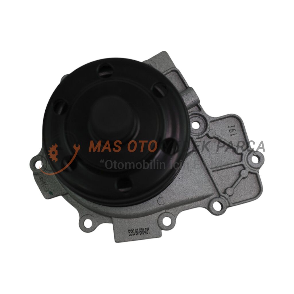 MERCEDES - BENZ W906 OM651 DEVİRDAİM SU POMPASI KANALLI BSG 60-500-031 A6512002101