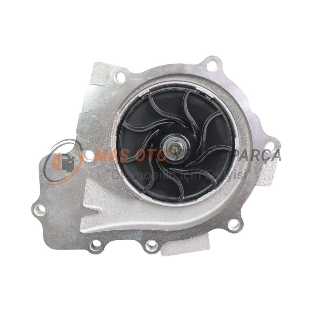 MERCEDES - BENZ W906 OM651 DEVİRDAİM SU POMPASI KANALLI 	 GRAF PA1197 A6512002301
