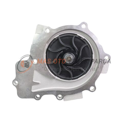 MERCEDES - BENZ W906 OM651 DEVİRDAİM SU POMPASI KANALLI 	 GRAF PA1197 A6512002301