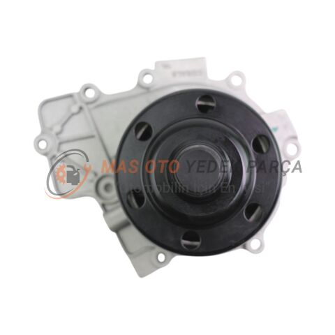 MERCEDES - BENZ W906 OM651 DEVİRDAİM SU POMPASI KANALLI 	 GRAF PA1197 A6512002301