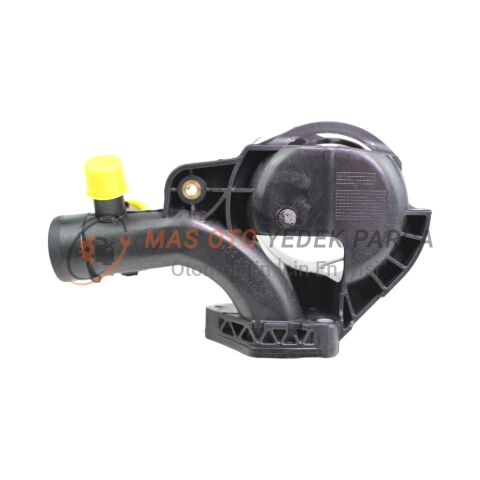 MERCEDES - BENZ W204 W205 W212 W222 W447 W906 OM651 SOĞUTMA SUYU GİRİŞ BOĞAZI 4U 16485MR A6512006000