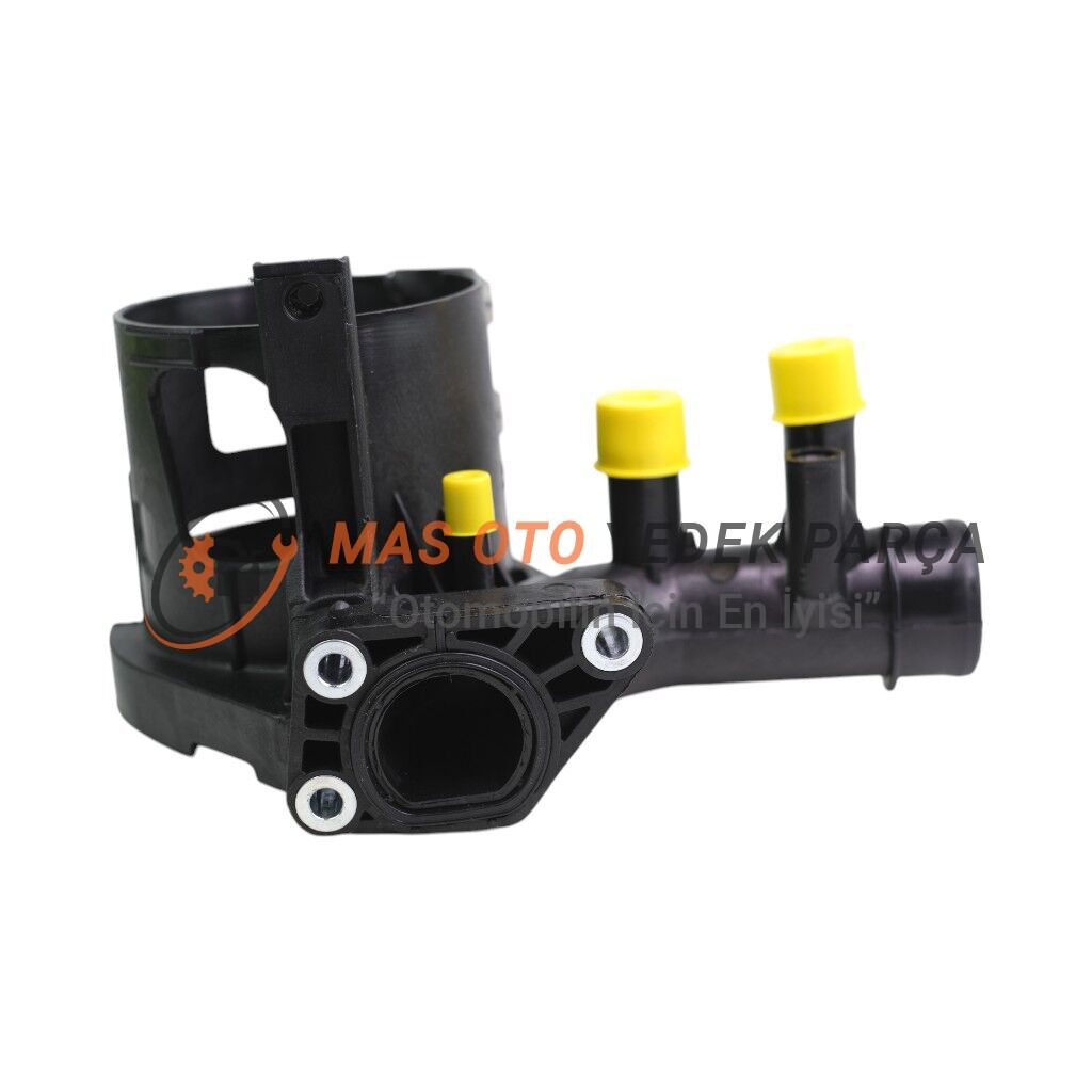 MERCEDES - BENZ W204 W205 W212 W222 W447 W906 OM651 SOĞUTMA SUYU GİRİŞ BOĞAZI MERCEDES A6512006000