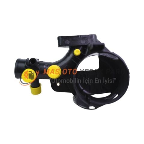 MERCEDES - BENZ W204 W205 W212 W222 W447 W906 OM651 SOĞUTMA SUYU GİRİŞ BOĞAZI MERCEDES A6512006000