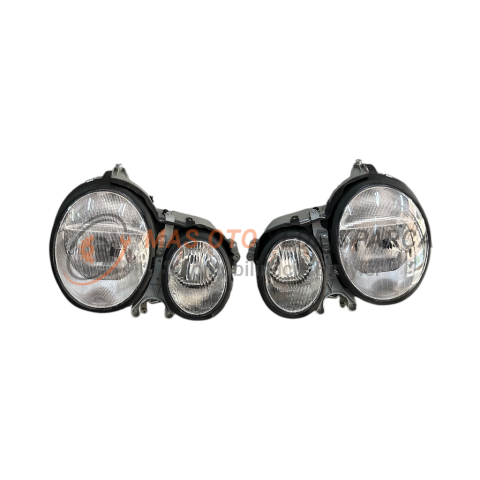 MERCEDES - BENZ W210 FAR TAKIMI XENON 00-02 MAKYAJLI A2108203961-A2108204061