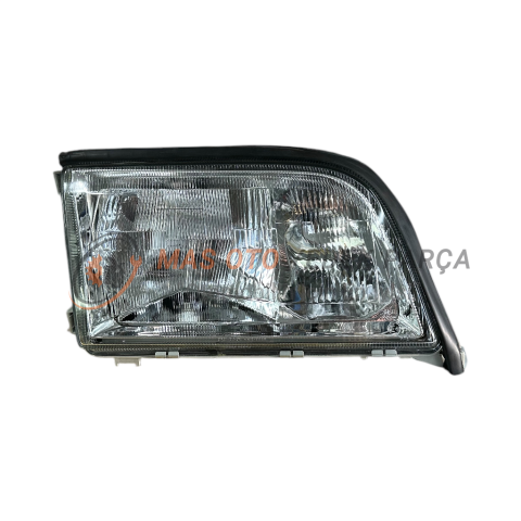 MERCEDES - BENZ W140 FAR TAKIMI : SAĞ - SOL A1408207361-A1408207461 DEPO