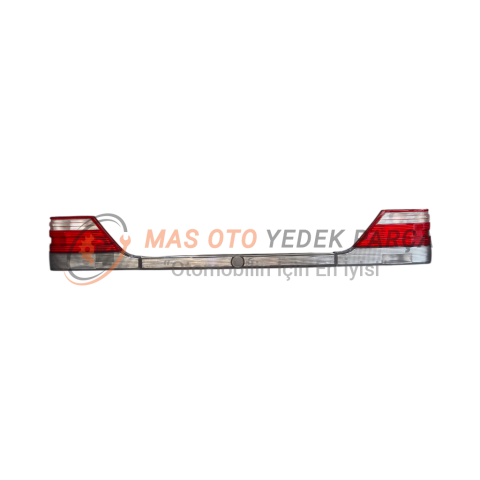 MERCEDES - BENZ W140 STOP TAKIMI : SAĞ - SOL - ORTA REFLEKTÖR 3 PARÇA A1408207164-A1408207264 DEPO