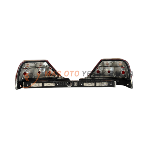 MERCEDES - BENZ W140 STOP TAKIMI : SAĞ - SOL - ORTA REFLEKTÖR 3 PARÇA A1408207164-A1408207264 DEPO