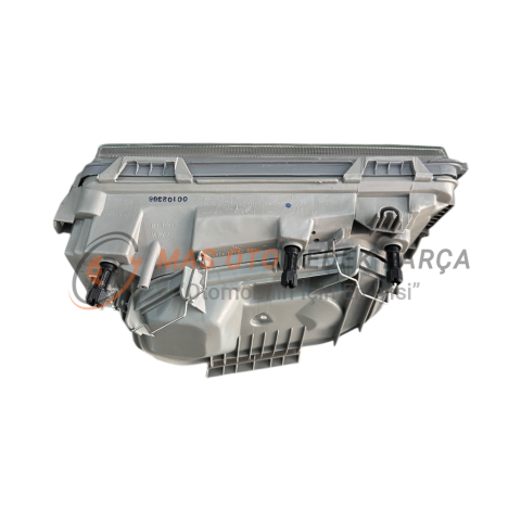 MERCEDES - BENZ W124 FAR TAKIMI : SAĞ-SOL MAKYAJSIZ 85-93 A1248203559-A1248203659 DEPO