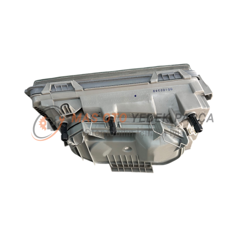MERCEDES - BENZ W124 FAR TAKIMI : SAĞ-SOL MAKYAJSIZ 85-93 A1248203559-A1248203659 DEPO
