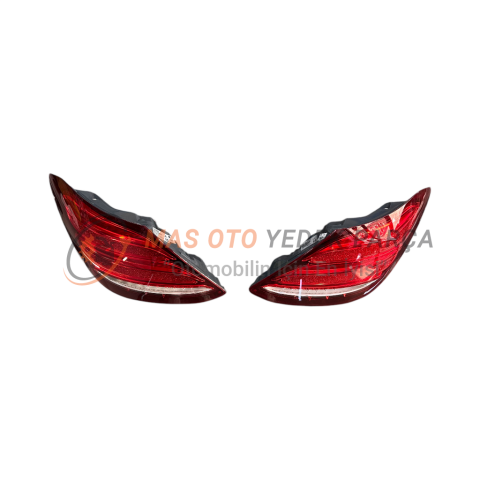 MERCEDES - BENZ W213 STOP TAKIMI : SAĞ-SOL LEDLİ 16-20 A2139067700-A2139067800 ULO