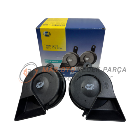 MERCEDES - BENZ W210 KORNA TAKIMI 400Hz-500Hz A0065420720 HELLA 3FH007728-831
