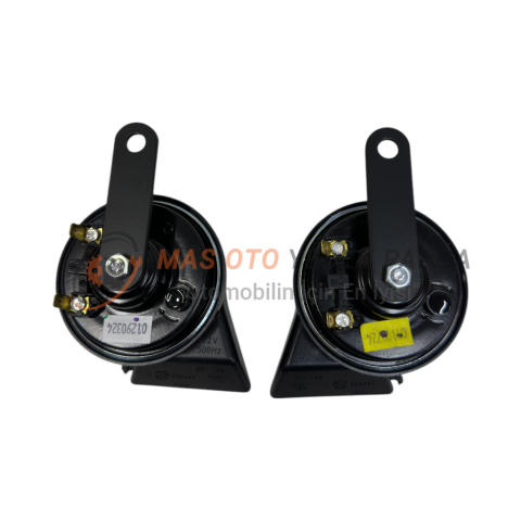 MERCEDES - BENZ W210 KORNA TAKIMI 400Hz-500Hz A0065420720 HELLA 3FH007728-831