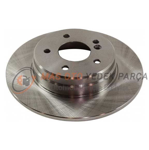 MERCEDES W210-203-209 FREN DISKI ARKA TX 92072703 A2104230612