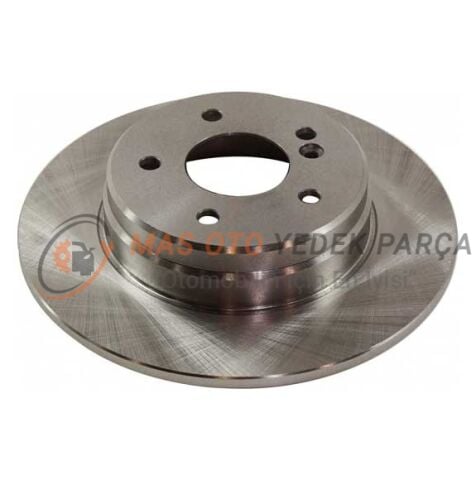 MERCEDES W210-203-209 FREN DISKI ARKA TX 92072703 A2104230612