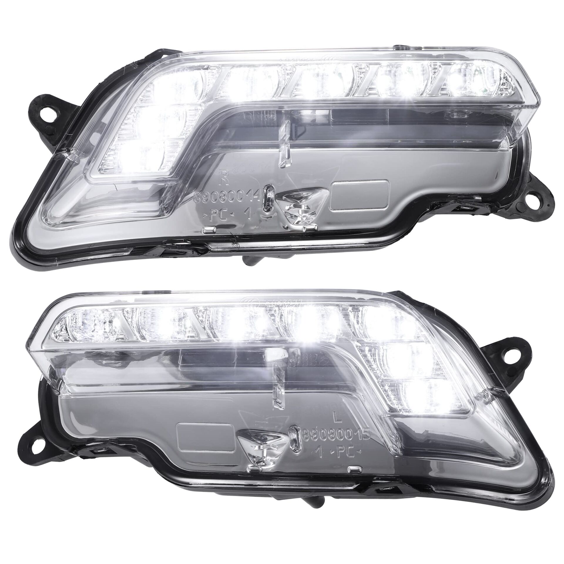 MERCEDES - BENZ W207-W212 AMG SİS FAR TAKIMI A2128200756 - A2128200856