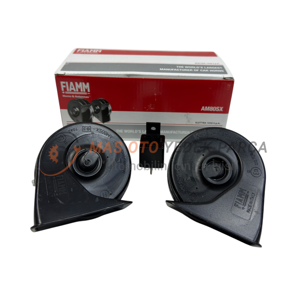 MERCEDES - BENZ KORNA TAKIMI UNIVERSAL 405Hz-500Hz FIAMM 932307Z