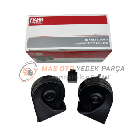 MERCEDES - BENZ KORNA TAKIMI UNIVERSAL 405Hz-500Hz FIAMM 932307Z