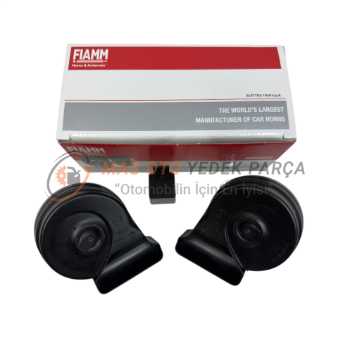 MERCEDES - BENZ KORNA TAKIMI UNIVERSAL 405Hz-500Hz FIAMM 932731Z