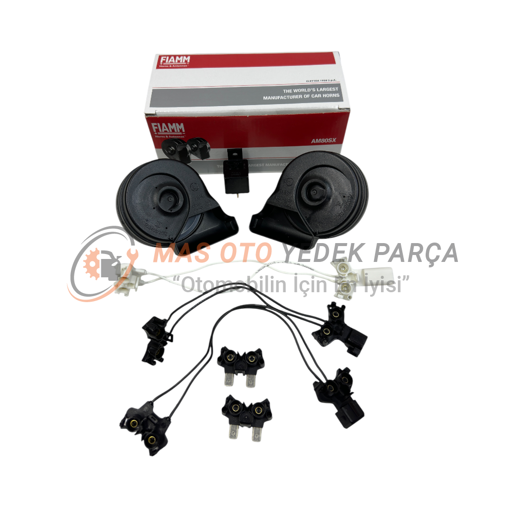 MERCEDES - BENZ KORNA TAKIMI UNIVERSAL 405Hz-500Hz FIAMM 932731Z