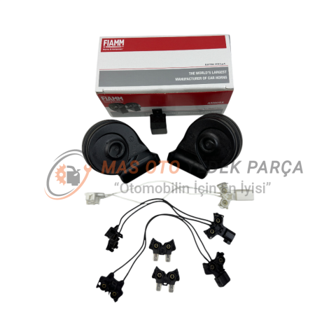 MERCEDES - BENZ KORNA TAKIMI UNIVERSAL 405Hz-500Hz FIAMM 932731Z