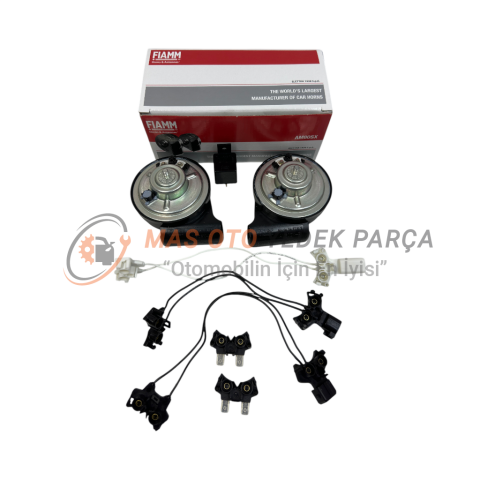 MERCEDES - BENZ KORNA TAKIMI UNIVERSAL 405Hz-500Hz FIAMM 932731Z