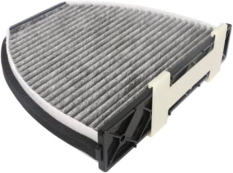 MERCEDES - BENZ W204-W207-W212 POLEN FİLTRESİ KARBONLU A2128300318