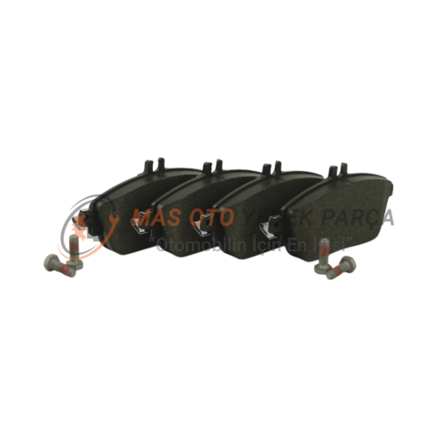 MERCEDES - BENZ W117-W156-W176-W246 FREN BALATASI : ÖN A0004203002 TEXTAR 2486901