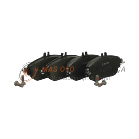 MERCEDES - BENZ W117-W156-W176-W246 FREN BALATASI : ÖN A0004203002 TEXTAR 2486901