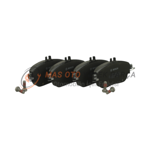 MERCEDES - BENZ W117-W156-W176-W246 FREN BALATASI : ÖN A0004203002 TEXTAR 2486901