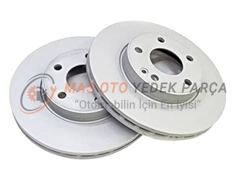 MERCEDES W117-246-176-156-242 FREN DISKI ÖN TX 92254803 A2464212412