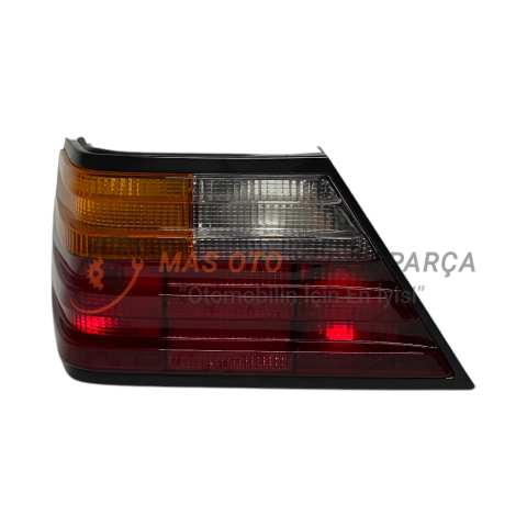 MERCEDES - BENZ W124 SARI SİNYAL STOP LAMBASI : SAĞ-SOL TAKIM A1248201364-A1248201464