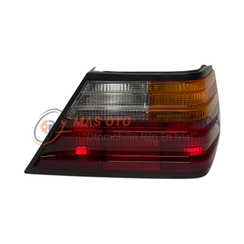 MERCEDES - BENZ W124 SARI SİNYAL STOP LAMBASI : SAĞ-SOL TAKIM A1248201364-A1248201464
