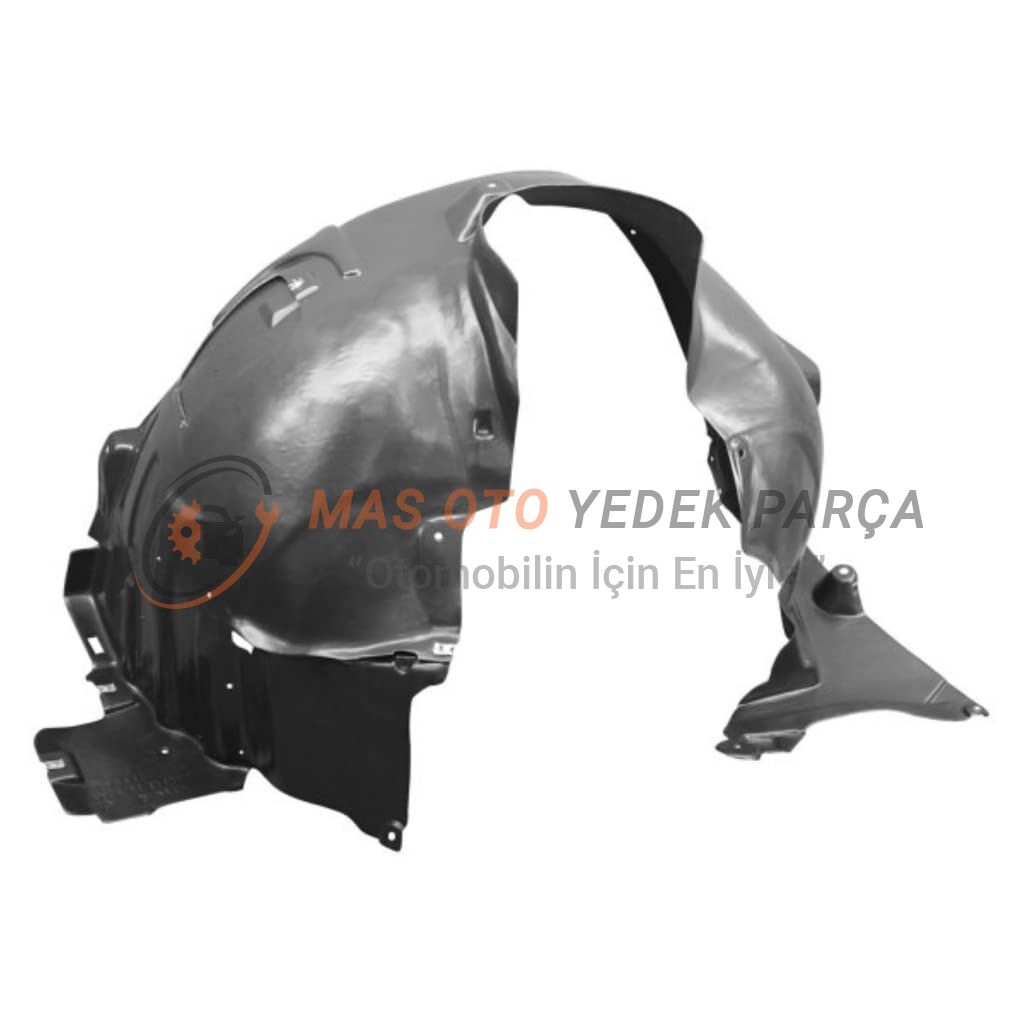 MERCEDES - BENZ W117 - W176 - W246 ÇAMURLUK DAVLUMBAZI : ÖN SAĞ A2466900200