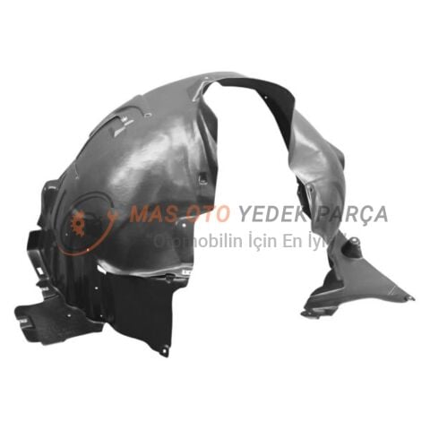 MERCEDES - BENZ W117 - W176 - W246 ÇAMURLUK DAVLUMBAZI : ÖN SAĞ A2466900200