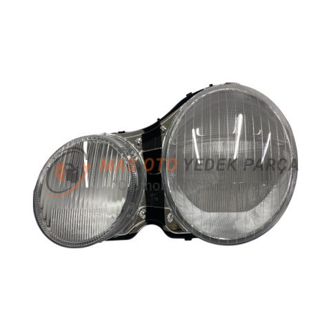 MERCEDES - BENZ W210 FAR CAMI : SAĞ-SOL TAKIM 95-99 A2108200366 - A2108200466