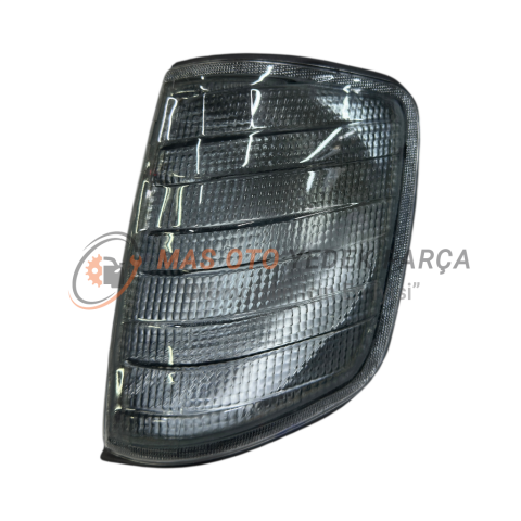MERCEDES - BENZ W124 SİNYAL TAKIMI FÜME RENK DUYLU A1248260743 - A1248260843