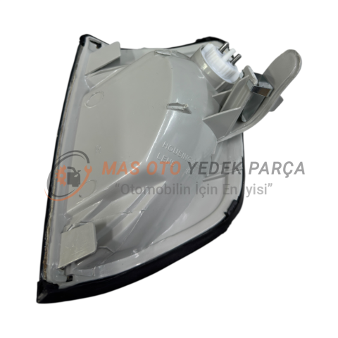 MERCEDES - BENZ W124 SİNYAL TAKIMI FÜME RENK DUYLU A1248260743 - A1248260843