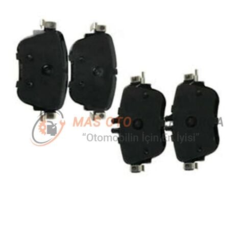 MERCEDES W213-257-238 FREN BALATASI ARKA VAL 671309 A0004209700