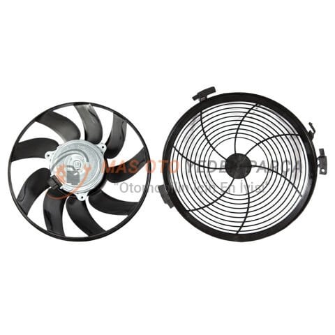 MERCEDES SPRT.209,211,215,218,309,311,315,318,509,511,515,518.CDI -VW-30-35/50 FAN MOTORU VAL 696083 A9065000493