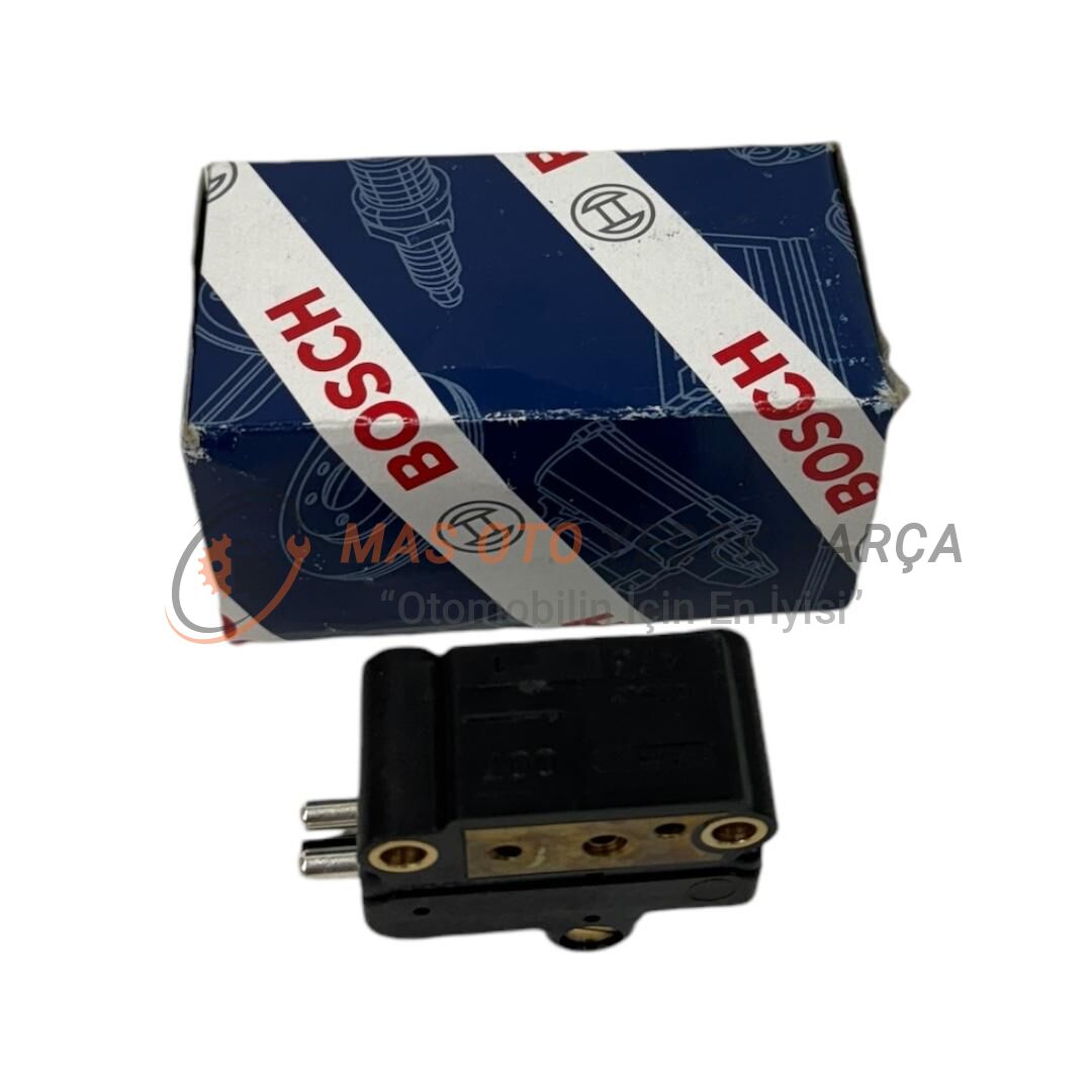 MERCEDES - BENZ EHA VALFİ W124-W201-W126 (M102-M103 ) 4 SİLİNDİR - 6 SİLİNDİR BOSCH