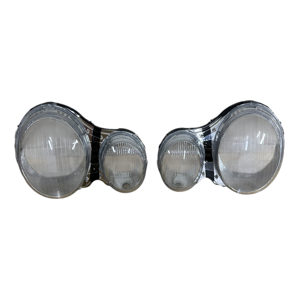 MERCEDES - BENZ W210 FAR CAMI TAKIMI SAĞ-SOL A2108200366-A2108200466